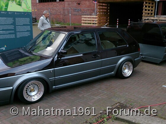 Tipotreffen Herten - Youngtimer-Show Herten