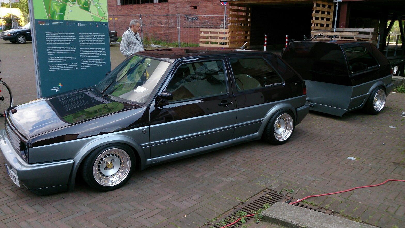 Tipotreffen Herten - Youngtimer-Show Herten
