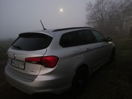 ... Dunkel war's, der Mond schien helle...