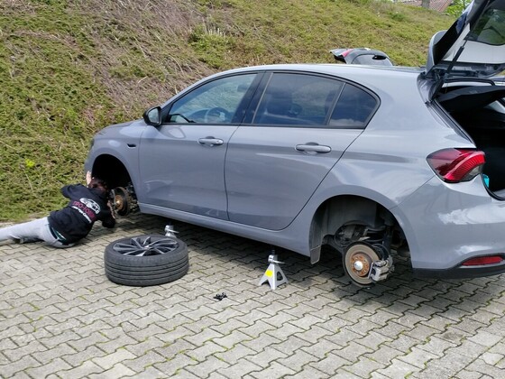 Tipo Boxcrew Schwarzwaldrally 2019