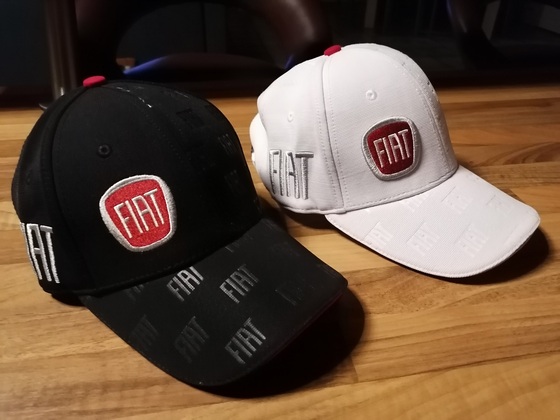 Neue Fiatkäppis