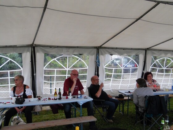 Exklusiv Fotos vom Event des Jahres.