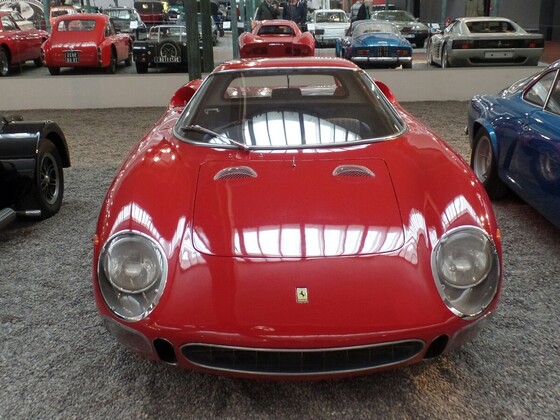 Ein kleiner Auszug der beeindruckenden Exponate aus der Schlumpf Sammlung "City de l'Automobile" in Mulhouse