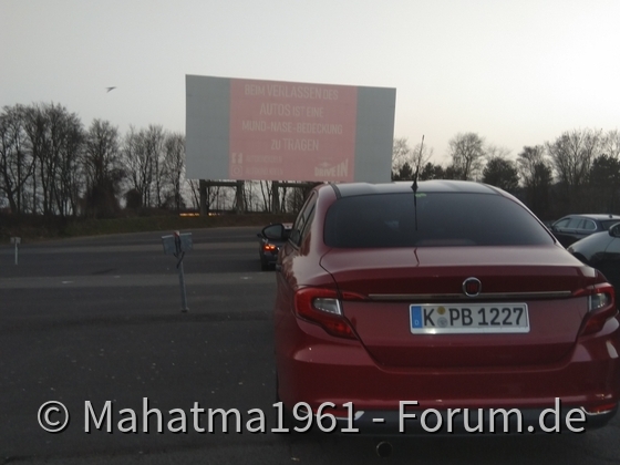 Autokino, yeah