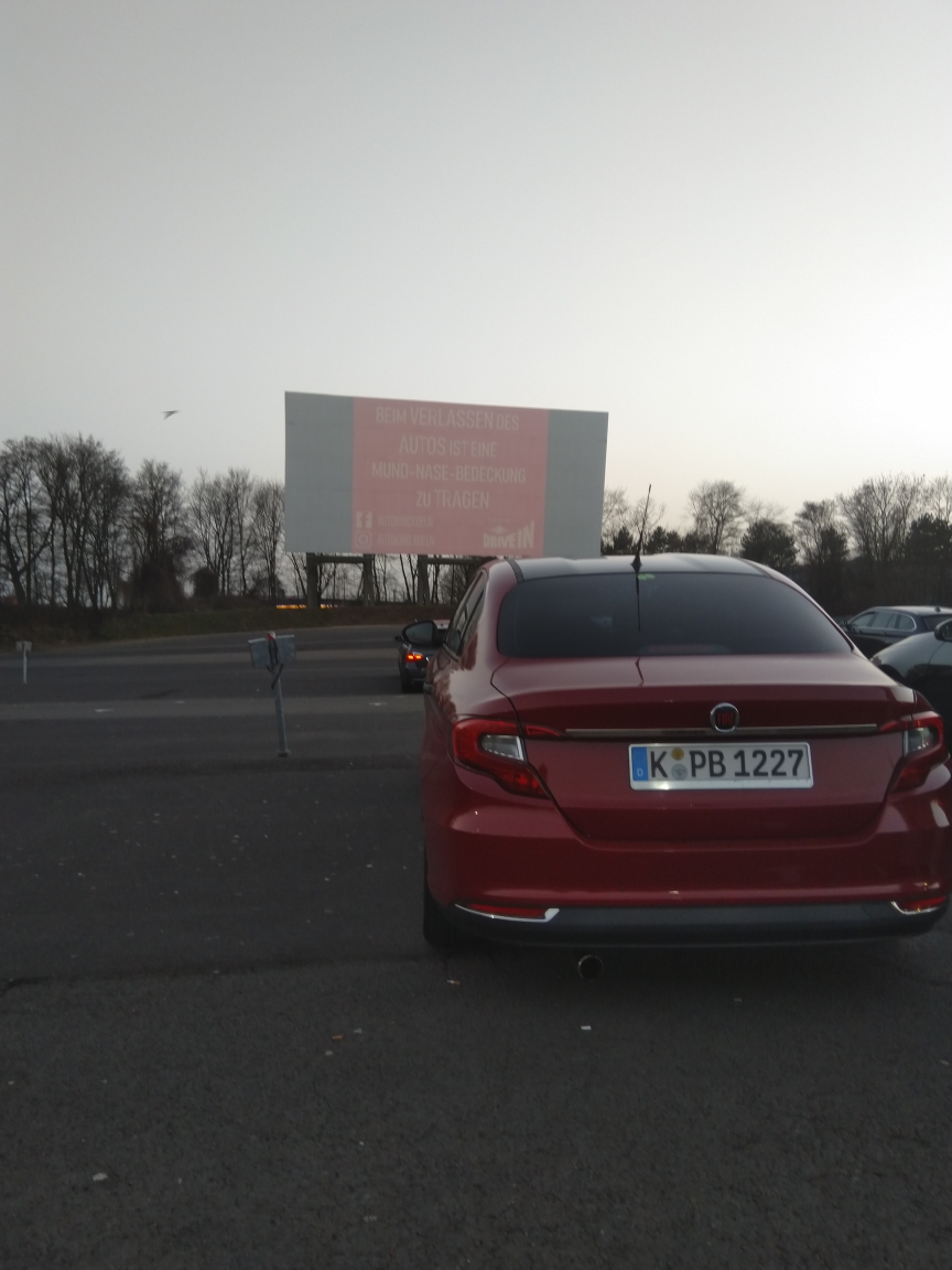 Autokino, yeah