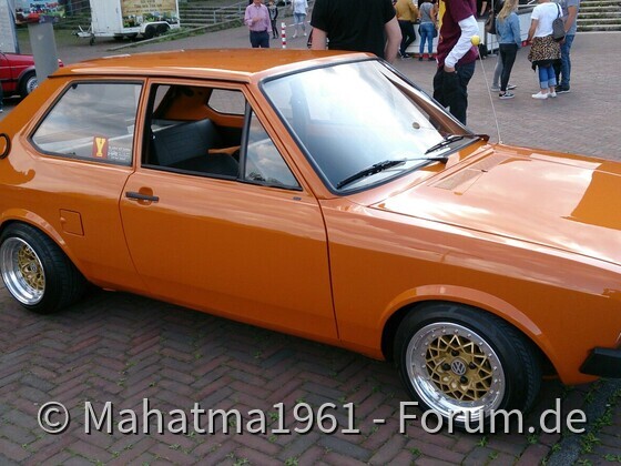 Tipotreffen Herten - Youngtimer-Show Herten