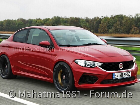 Fiat Tipo Abarth 2-Türer