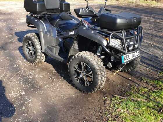 Heute war ich mal anders unterwegs