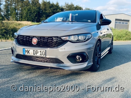 Fiat Tipo Sport