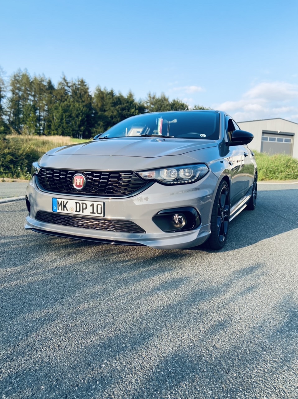 Fiat Tipo Sport