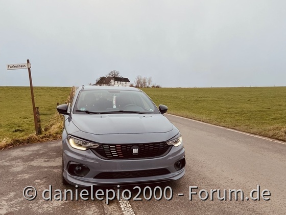 Fiat Tipo Sport Gecleant