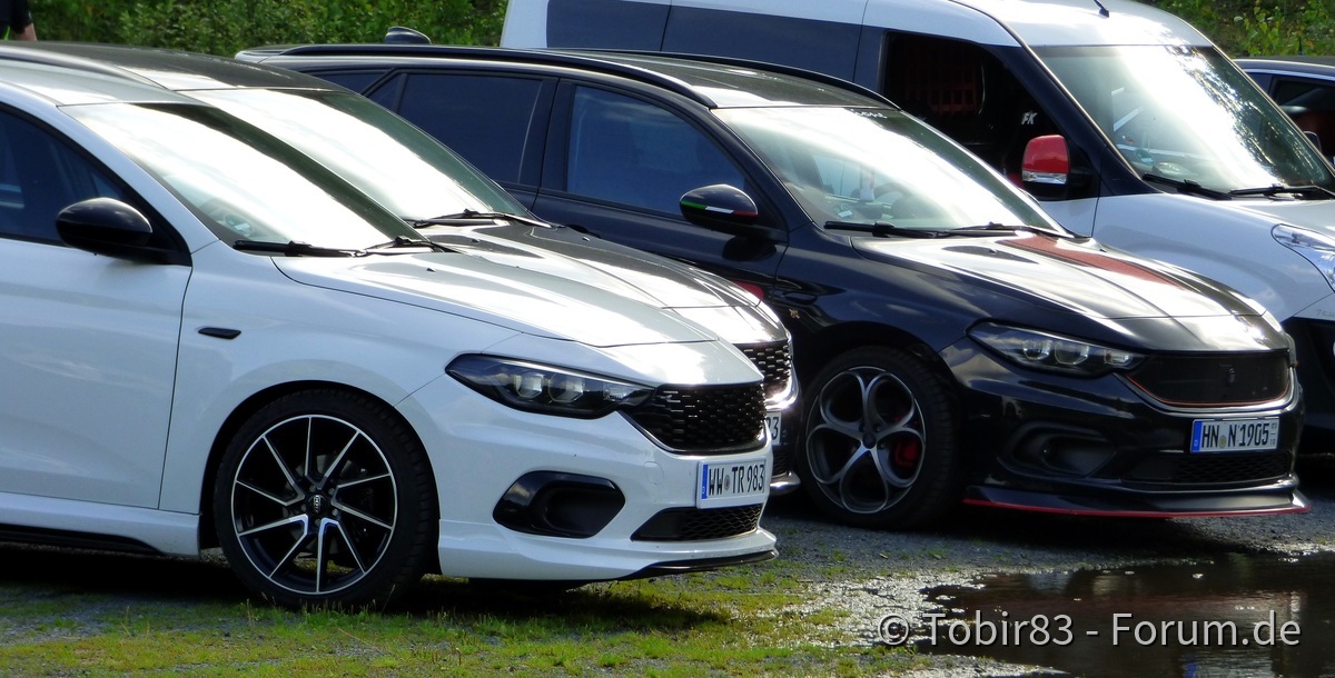 3. Italo Treffen Westerwald 18 Juli 2021