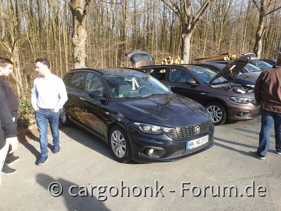 Tipo Treffen in Dortmund