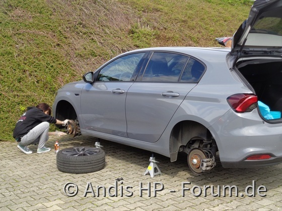 Tipo-Treffen Bad Dürrheim die III.