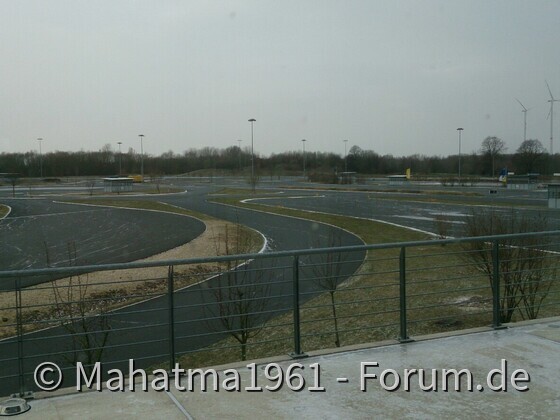 Fahrsicherheitstraining