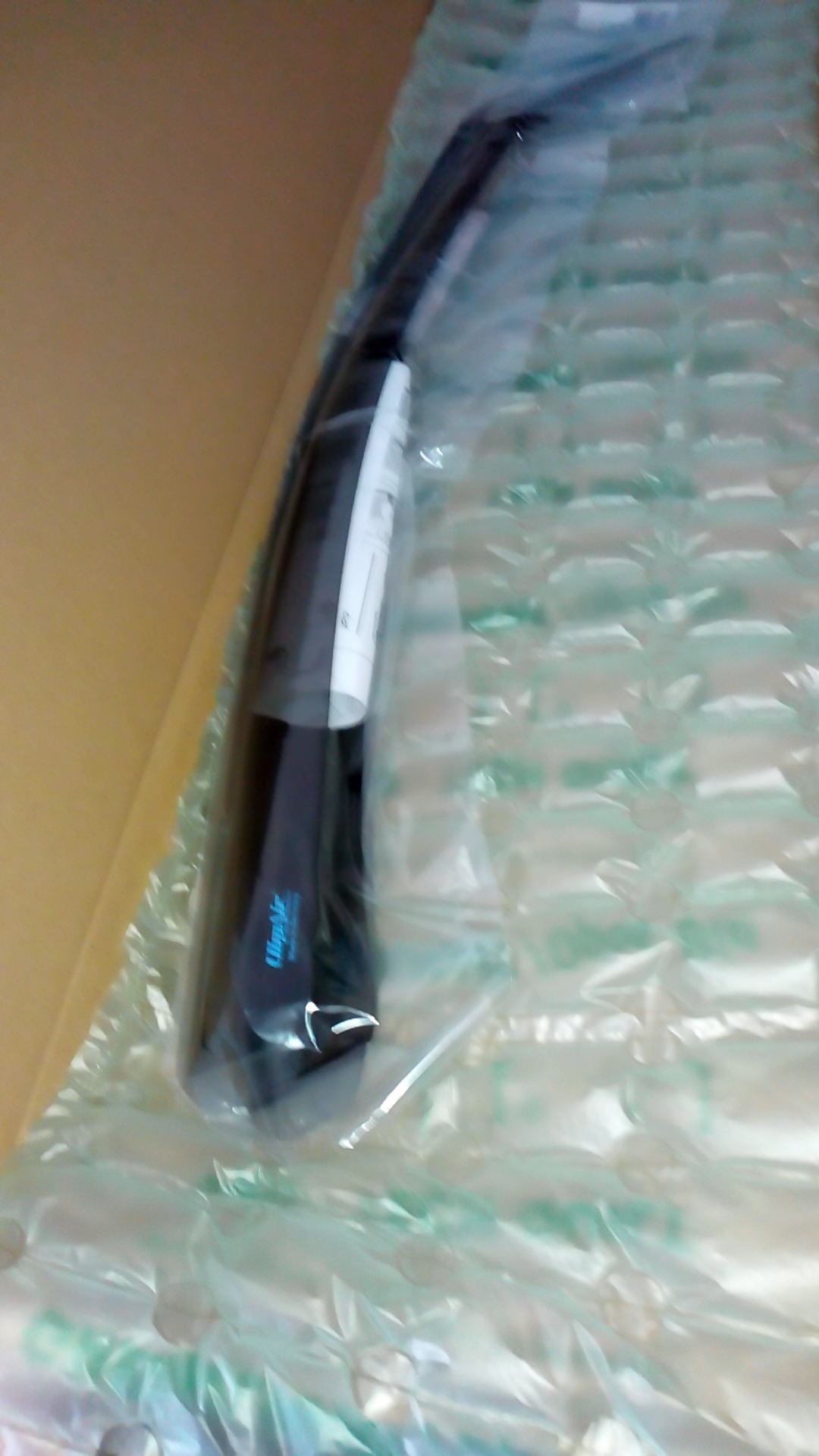 climair..windabweiser lieferung