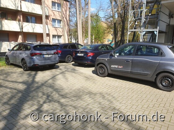 Tipo Stuhlkreis Köln 30.03.2019
