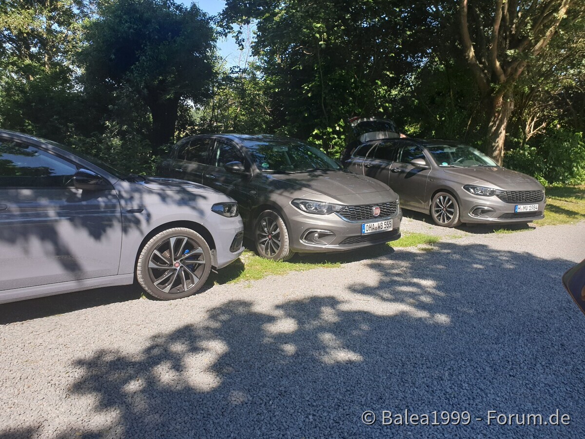 Steinhuder Meer im Ouzo Rausch
