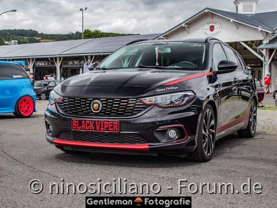 Black Viper in Erbach 2019