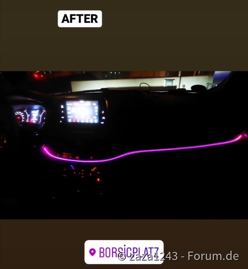LED Beleuchtung