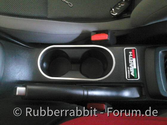 Ein klein bisschen Feintuning muss sein.....oder auch Bling Bling :D