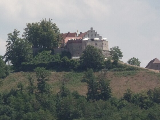 Schloß Stauffenberg