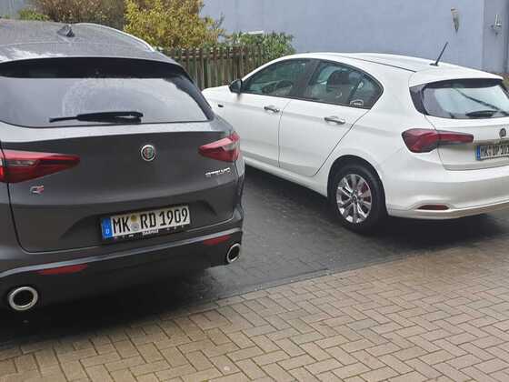 Alfa + Fiat