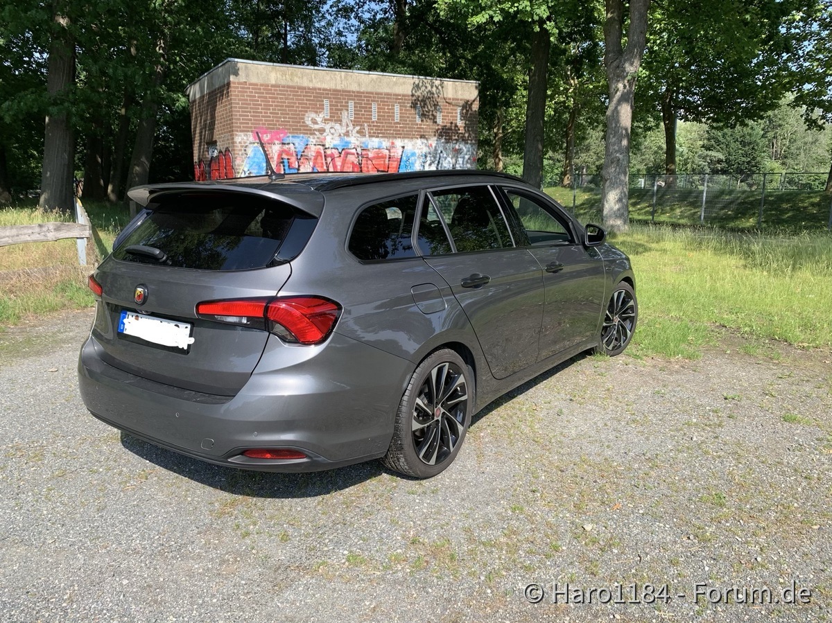Heckspoiler von CSR Automotive