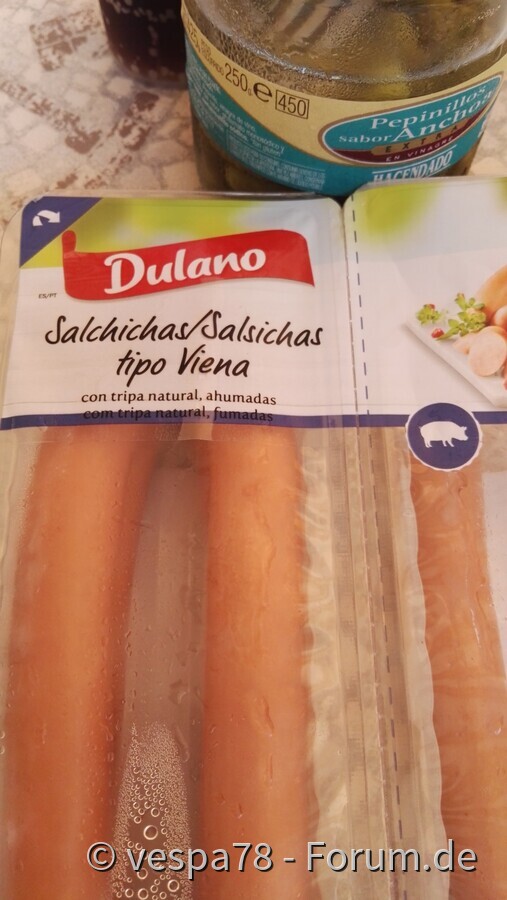 Tipo zum essen!