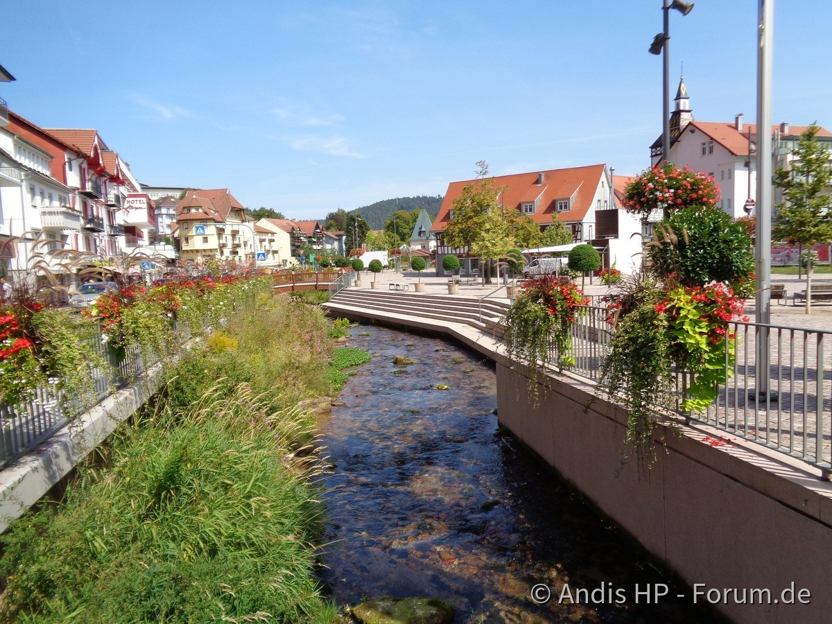 Kleine Rundfahrt