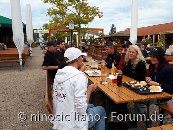 Stuttgart 2.0Treffen 09.10.2018