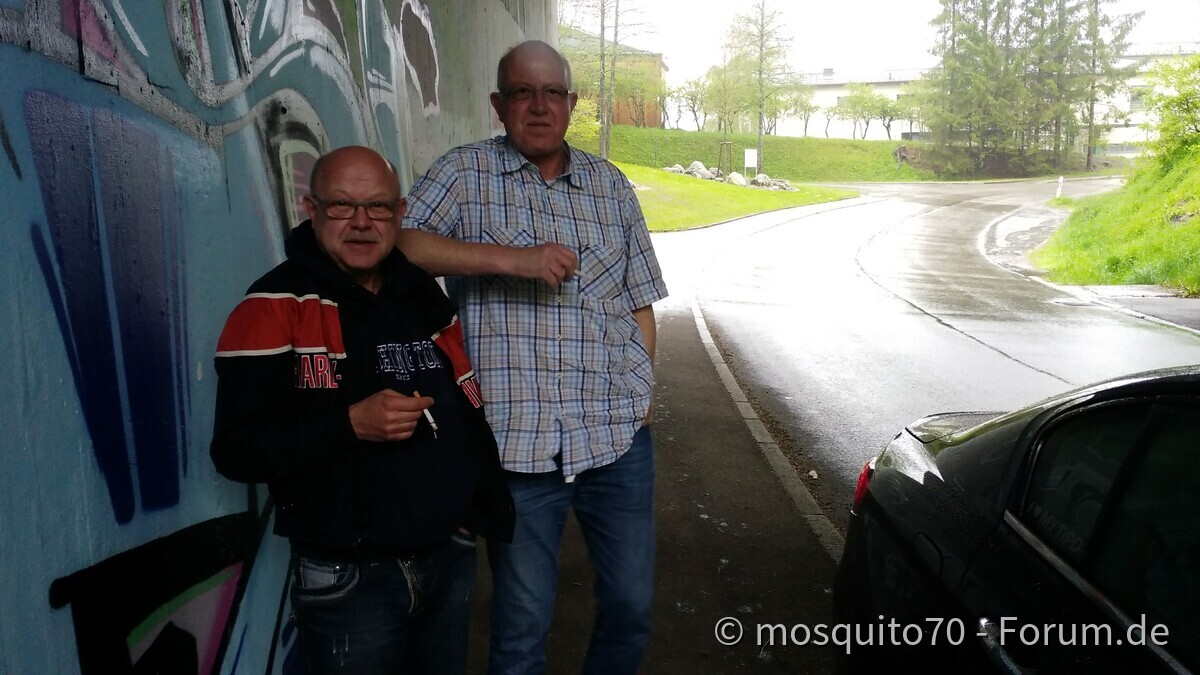 Privatarchiv der Black Forrest WG 2019