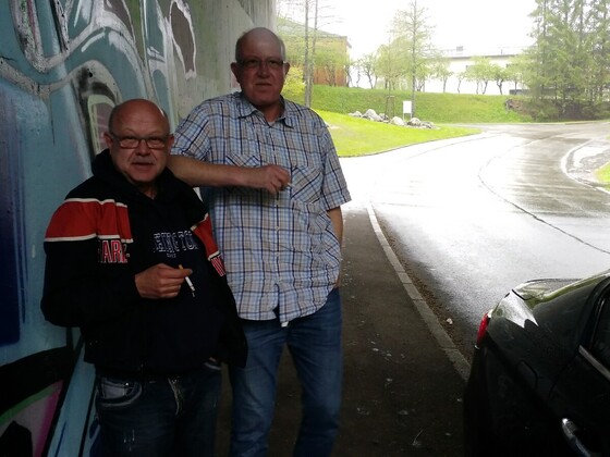 Privatarchiv der Black Forrest WG 2019