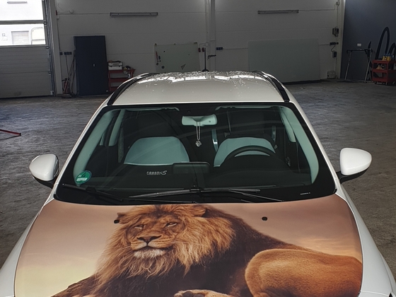Im neuen Gewand
