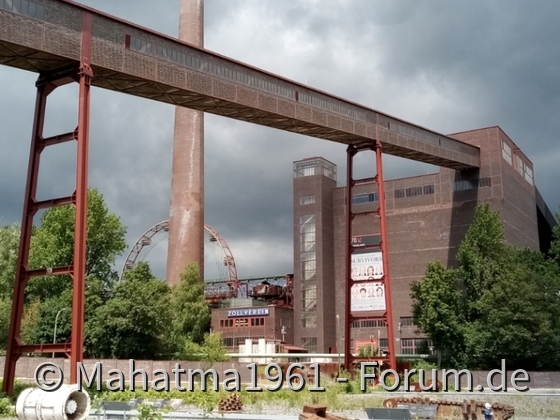 Zeche Zollverein, Essen