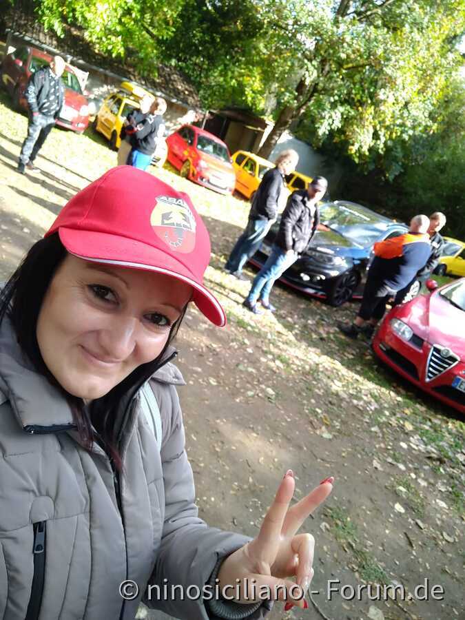 Fiat Treffen in Heidelberg