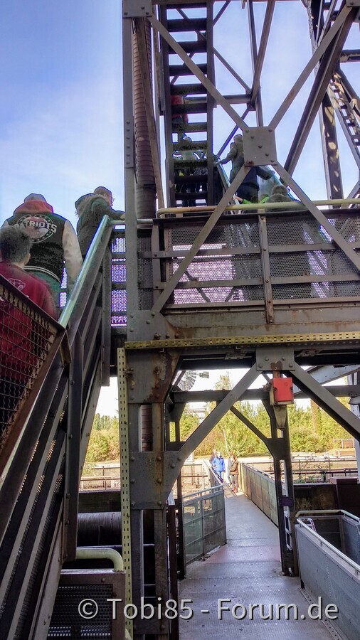 Treffen Landschaftspark Duisburg 29.09.2018