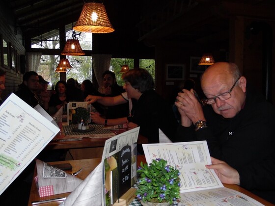 Schotten im April 2019