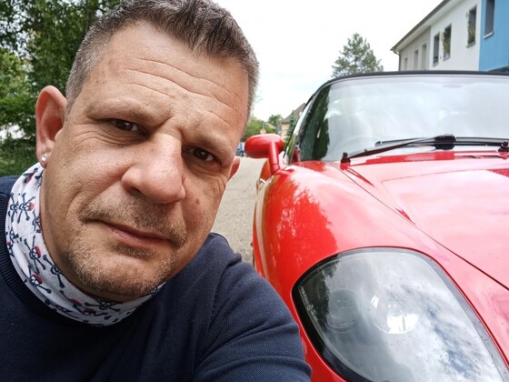 Die "Alte Dame" und ich
