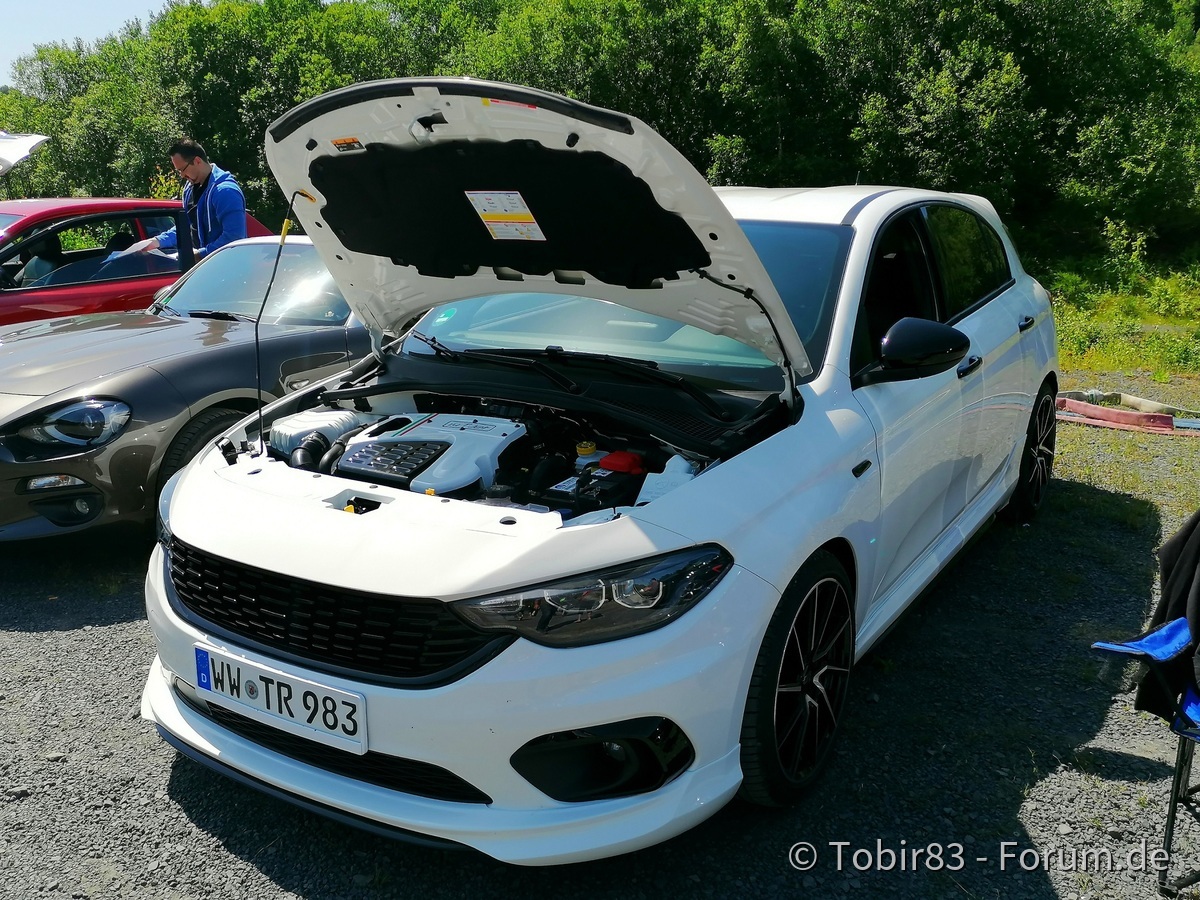 3. Italo Treffen Westerwald 18 Juli 2021