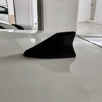Shark-Antenne verbaut