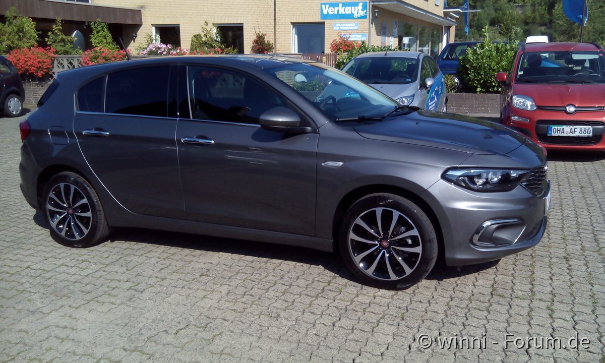 Fiat Tipo 5T- 2
