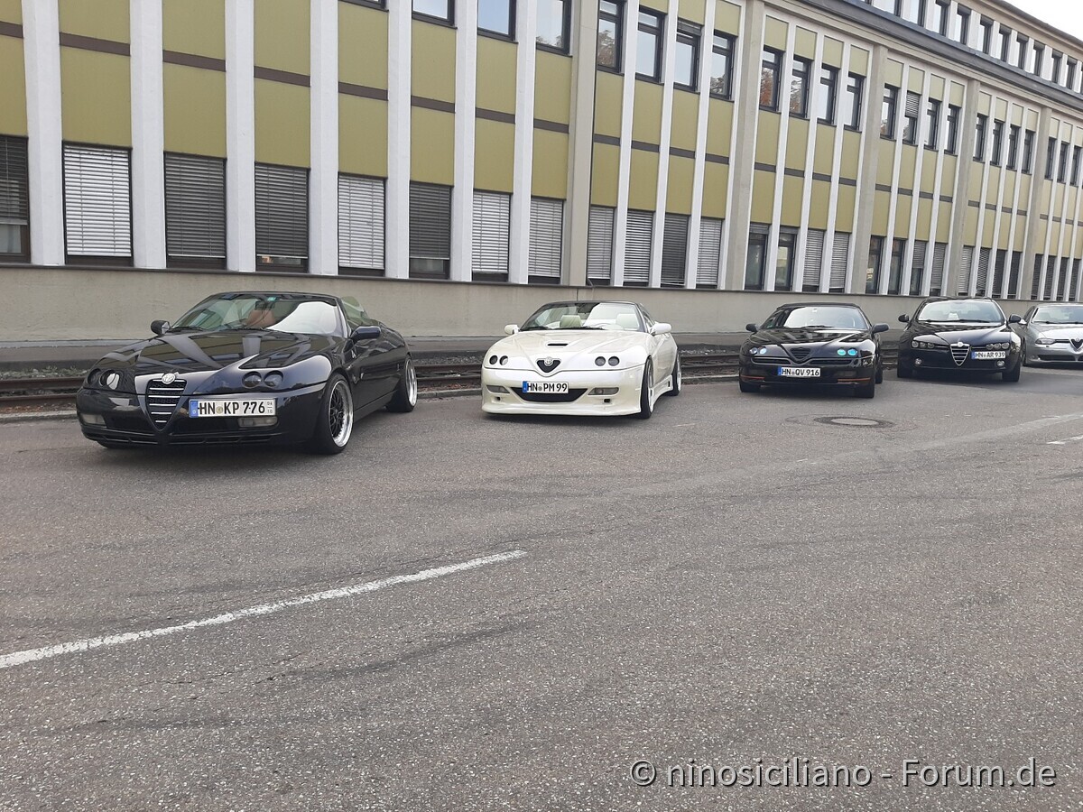 Italo Ausfahrt 2020 Heilbronn nach Sinsheim Technikmuseum