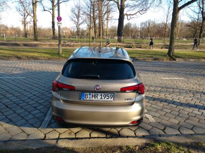 Mein zweiter neuer TIPO