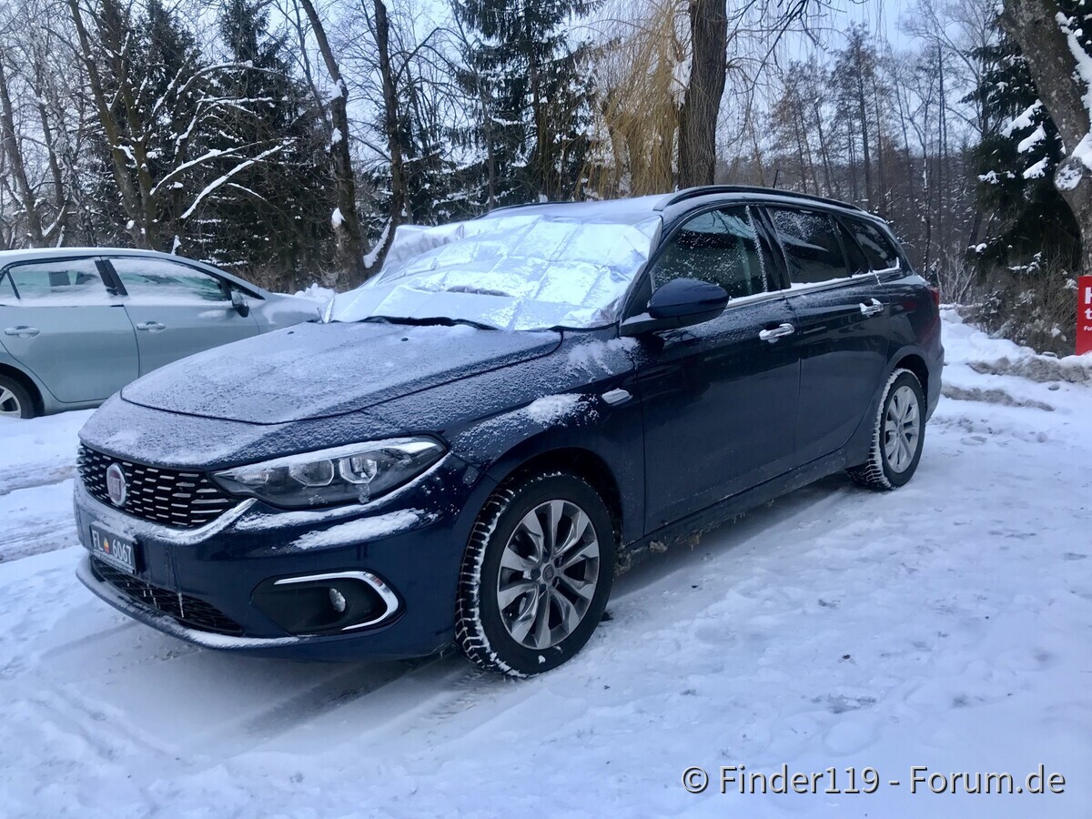 mein TIPO im Steirerland