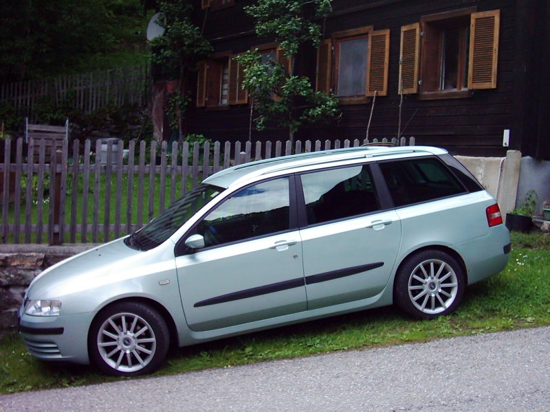 ehemalige Stilo´s
