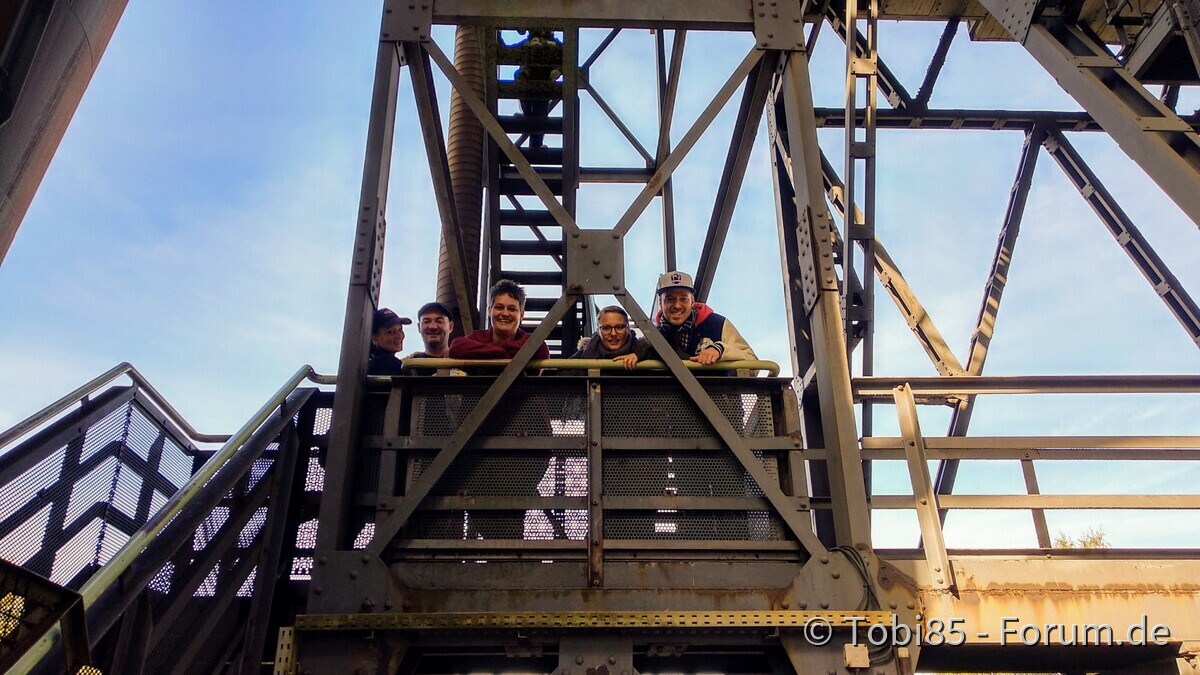 Treffen Landschaftspark Duisburg 29.09.2018