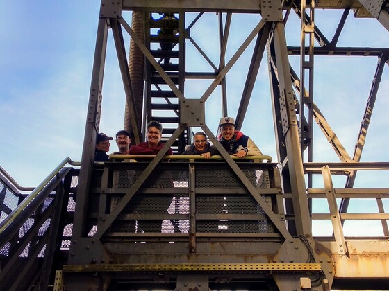 Treffen Landschaftspark Duisburg 29.09.2018