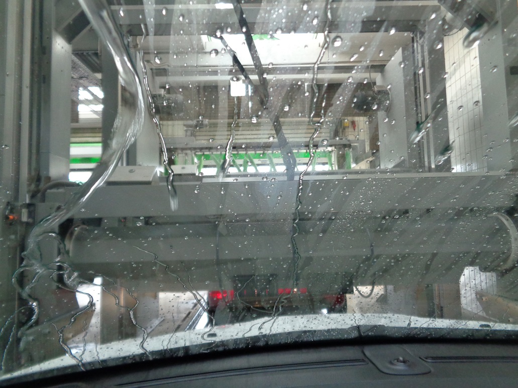 Unsere berühmt/berüchtigte Mettlacher Südkurve