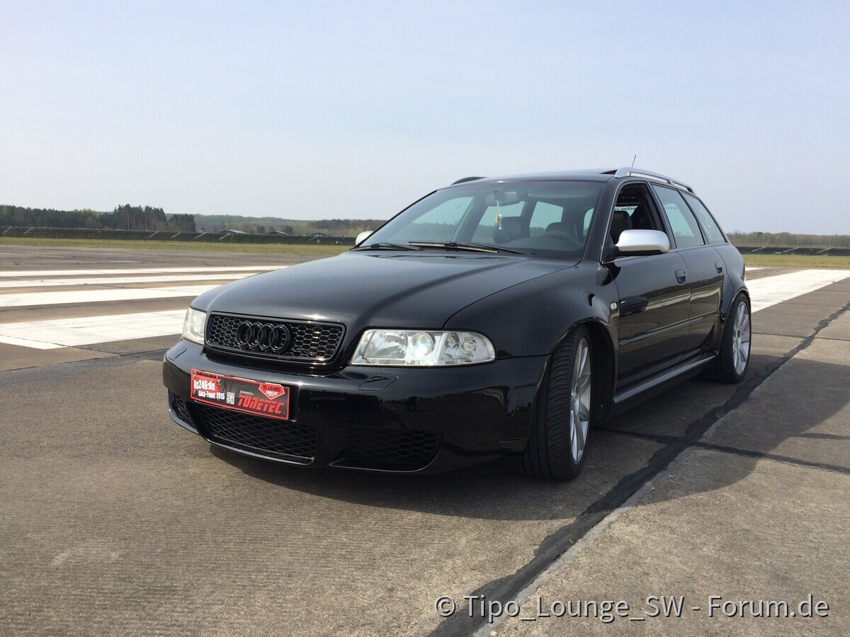 Mein kleiner Fuhrpark  die kleine Zicke... mein RS4​